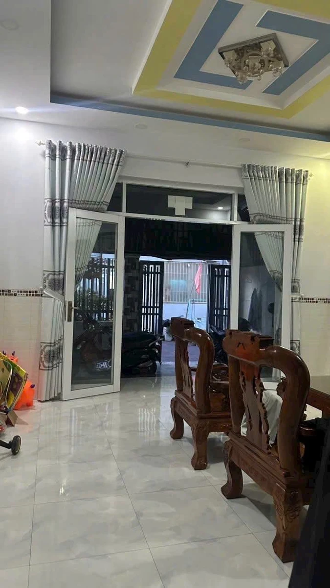 Cho thuê nhà 4 phòng 100m² Mỹ Gia Nha Trang 10 triệu/tháng - Ảnh 1