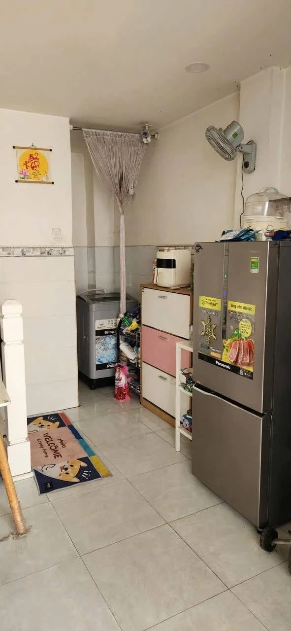 Bán nhà 3 tầng 3 PN Hiệp Bình Chánh 61m² 3.75 tỷ - Ảnh 1