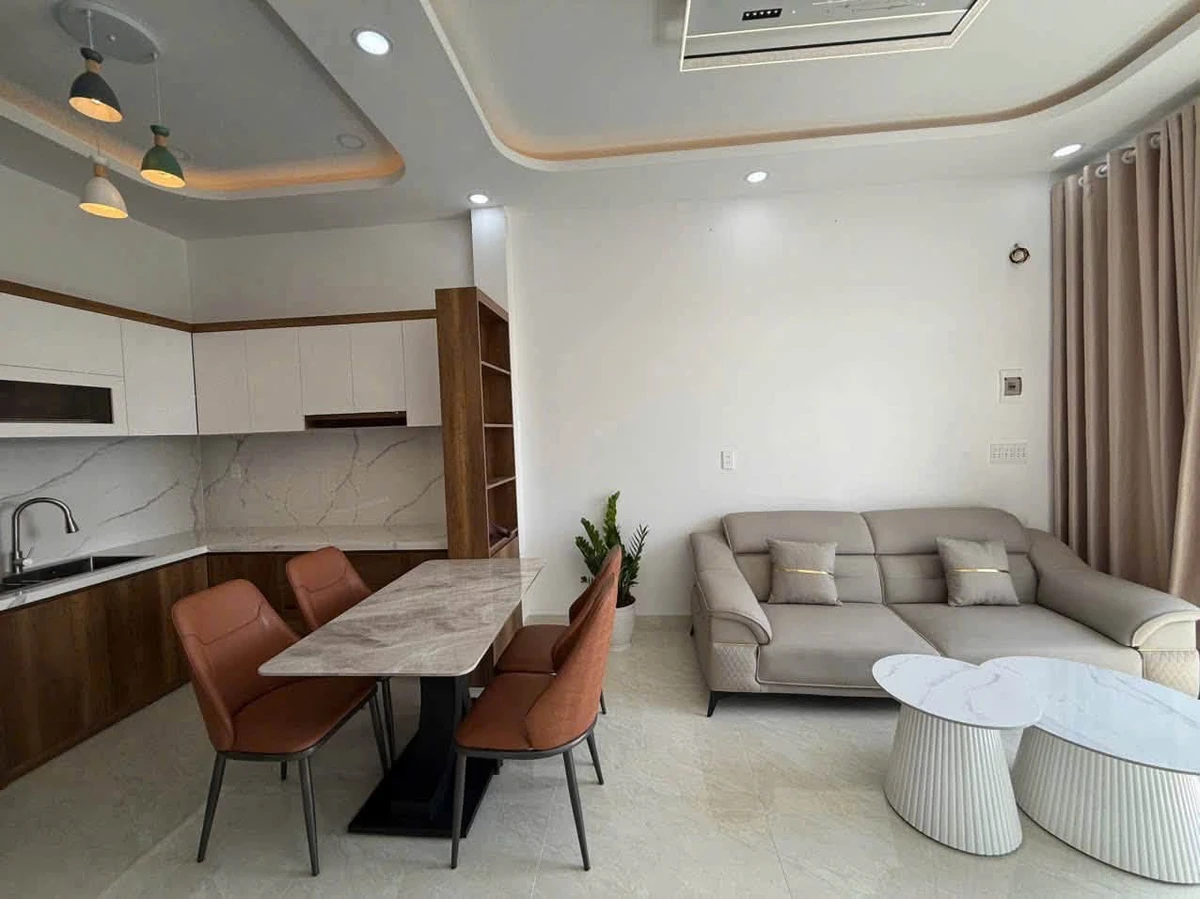 Bán nhà 61m2, 3PN, 2WC, gara ô tô tại xã Diên Lạc, Khánh Hòa, giá 1,79 tỷ - Ảnh thu nhỏ 5