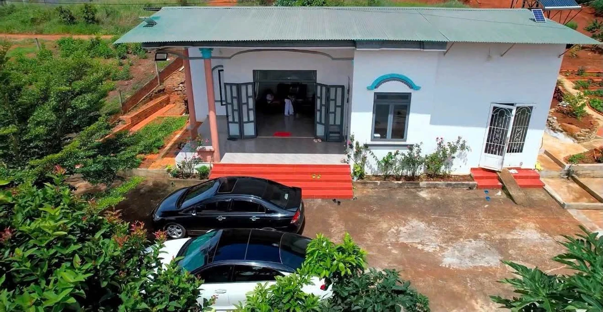 Bán nhà 3800 m² sửa sang ở Lâm Đồng - Ảnh thu nhỏ 2