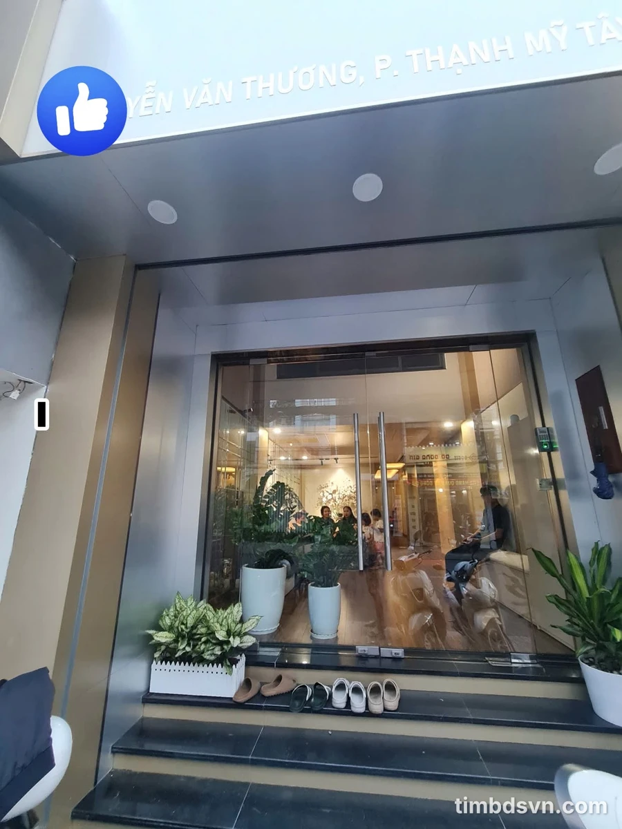 Bán nhà mặt tiền Nguyễn Văn Thương, 55m², Bình Thạnh, 18.5 tỷ - Ảnh thu nhỏ 2