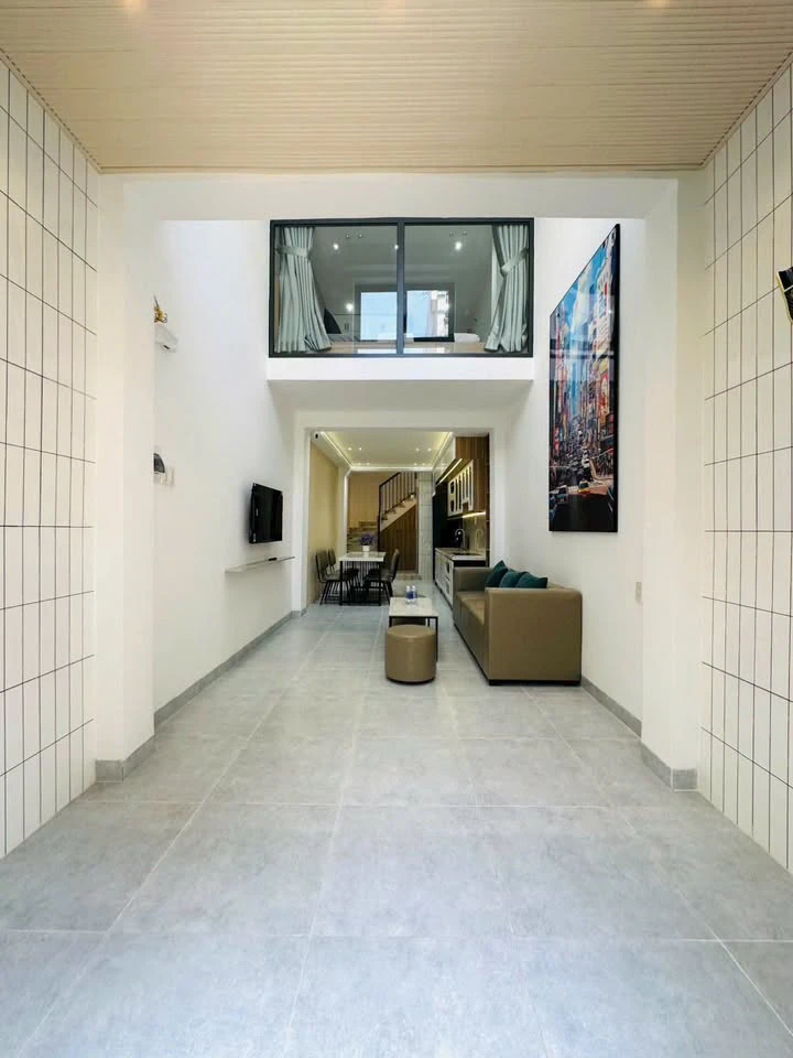 Bán nhà 1 trệt 1 lửng 3 lầu 37m2 Lê Đức Thọ, Phường 16, Gò Vấp giá 5,9 tỷ - Ảnh thu nhỏ 3