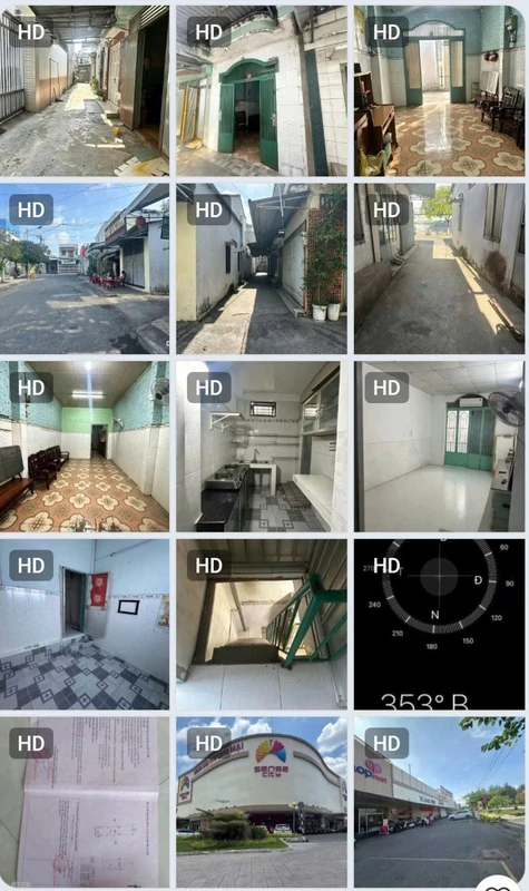 Bán nhà 39m2 2 phòng ngủ phường An Hội Bến Tre 1,25 tỷ