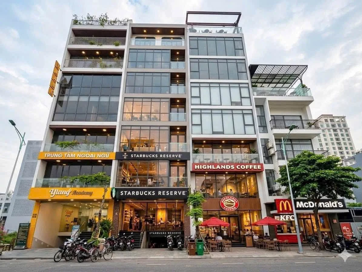Bán shophouse Tuyến 1 ICC Quán Mậu 150m2 - 36,5 tỷ - Ảnh 1