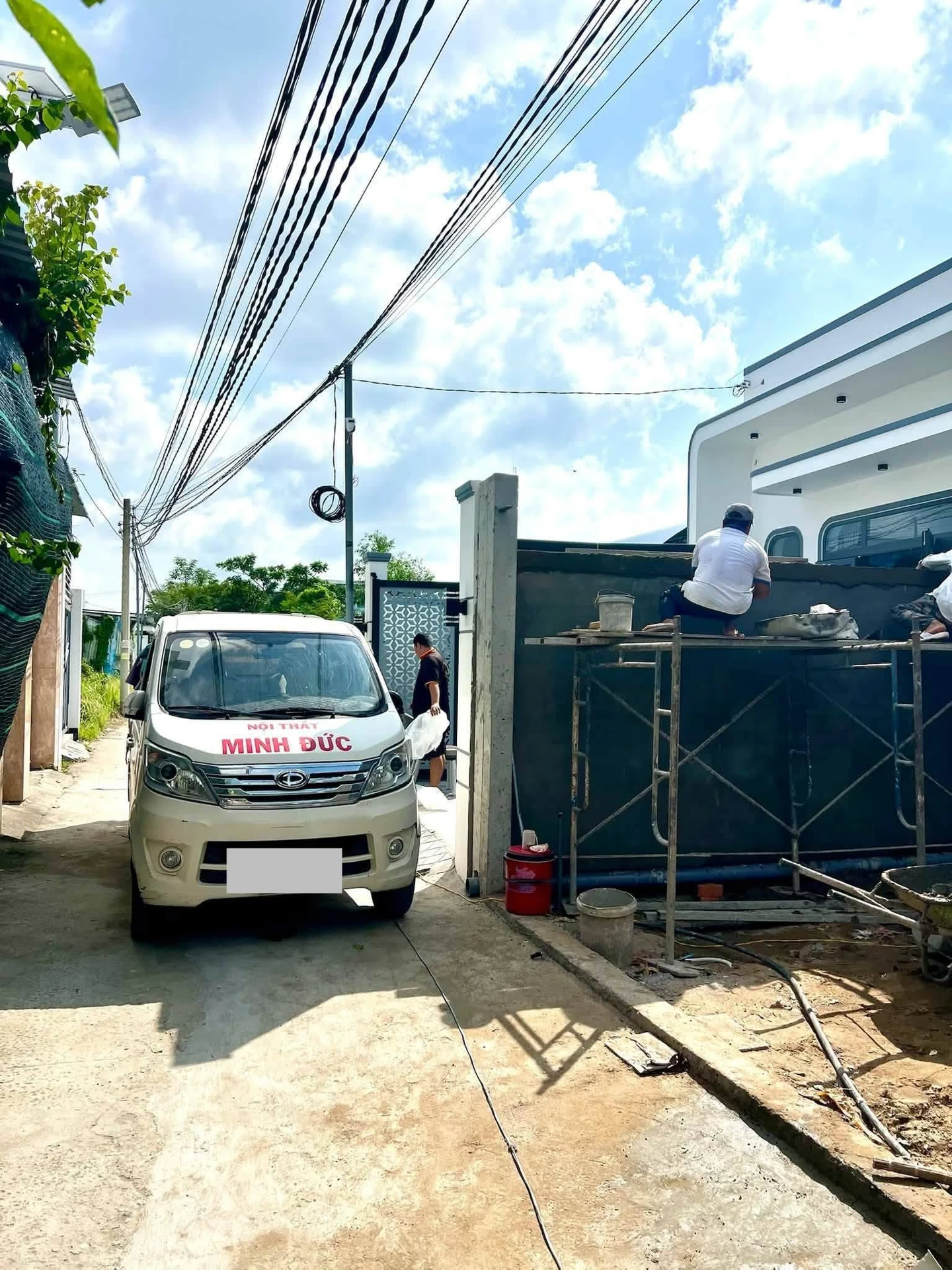 Bán nhà mới 2 PN 105m2 Phường Phú Tân 1 tỷ 650 triệu - Ảnh 1