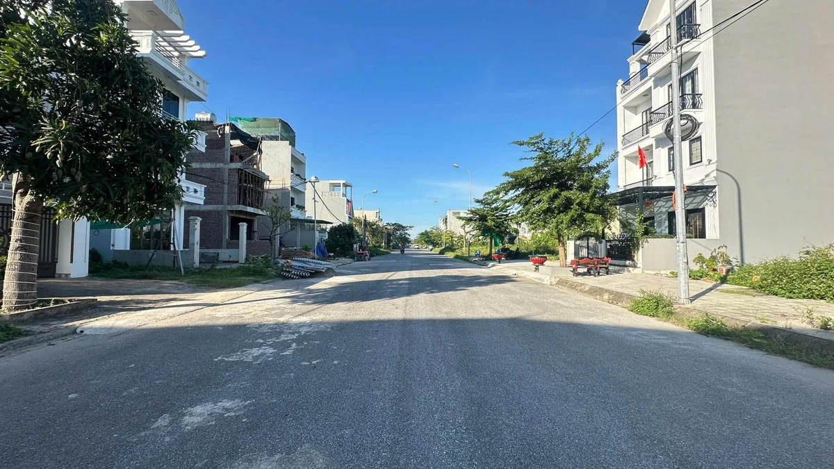 Bán lô đất 100m2 mặt tiền 5m, Dương Kinh, Hải Phòng - Ảnh thu nhỏ 3