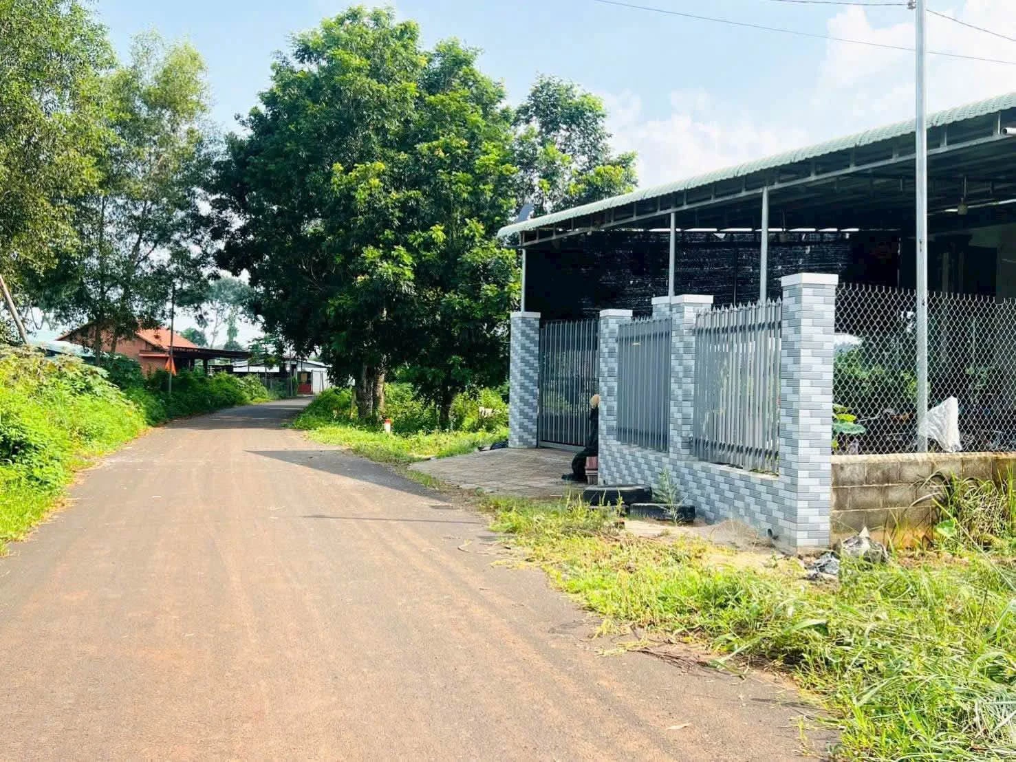 Bán đất 270m² đường nhựa 10m Long Phước Bà Rịa 1 tỷ 250 - Ảnh 1
