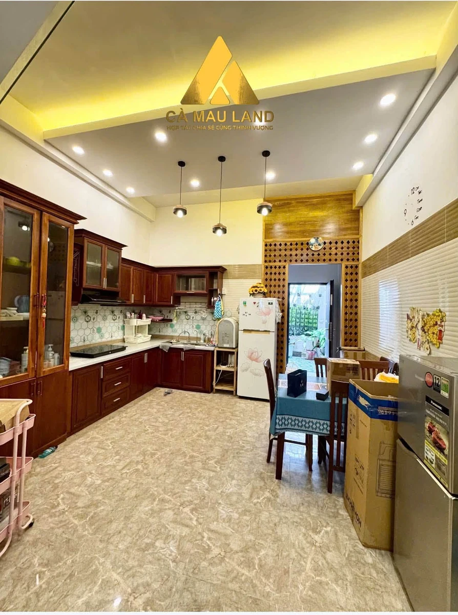 Bán nhà 1 trệt 1 lầu, 2PN, 99m² Nguyễn Thị Nho, Cà Mau, 2 tỷ 880 - Ảnh thu nhỏ 2