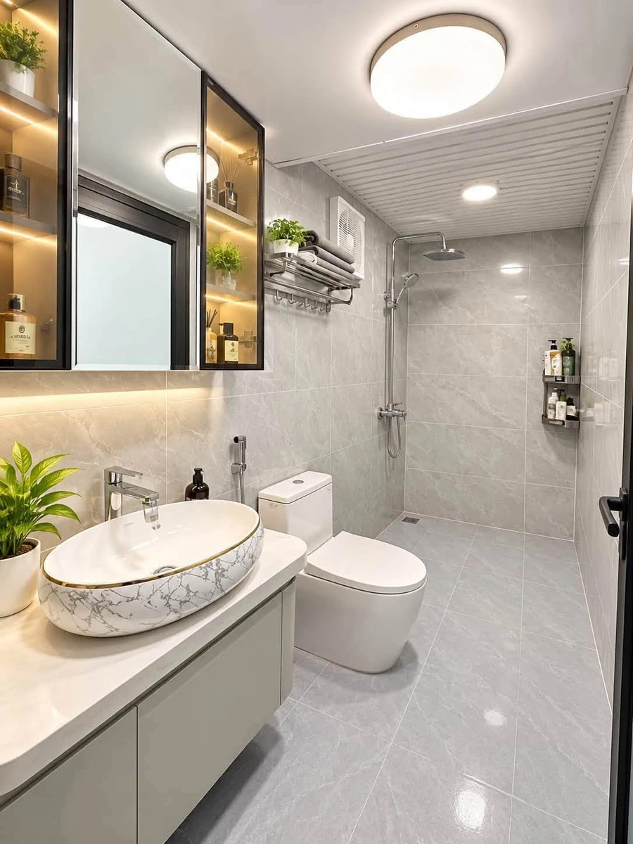 Bán nhà 2 tầng 50.7m² Trang Quan, An Đồng, An Dương - Ảnh thu nhỏ 5