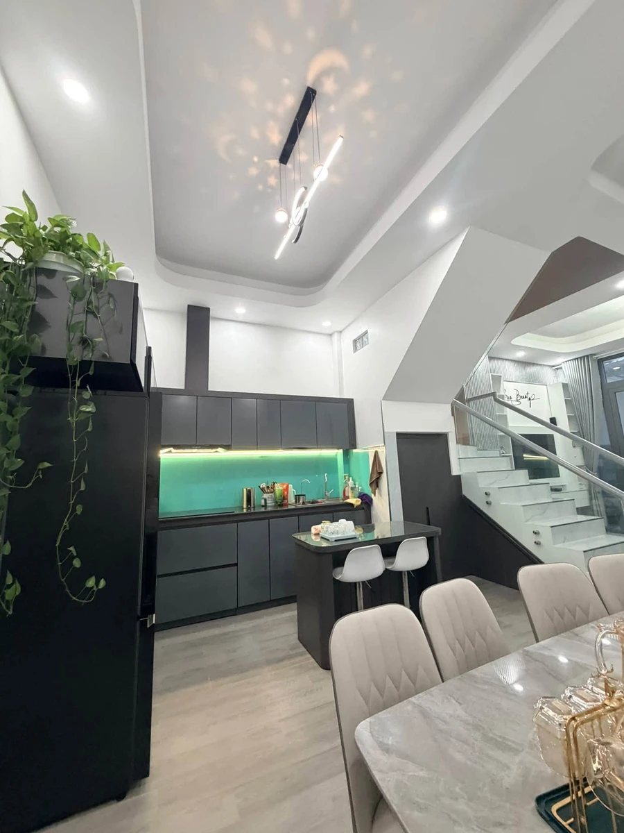 Bán nhà mới 1 trệt 2 lầu 81.6m² Liên Nghĩa 3.5 tỷ - Ảnh thu nhỏ 5