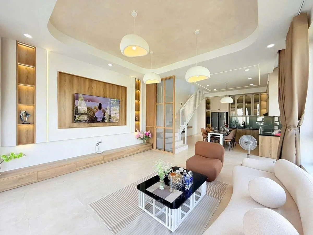 Bán biệt thự mini sân vườn rộng 10x36m tại Thôn 8, Cư Búa, Buôn Ma Thuột giá 3,39 tỷ - Ảnh thu nhỏ 3