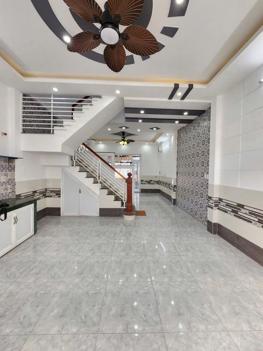 Bán nhà hoàn công 2PN 74,7m2 gần chợ Thuận Giao 3 tỷ 6 - Ảnh thu nhỏ 4