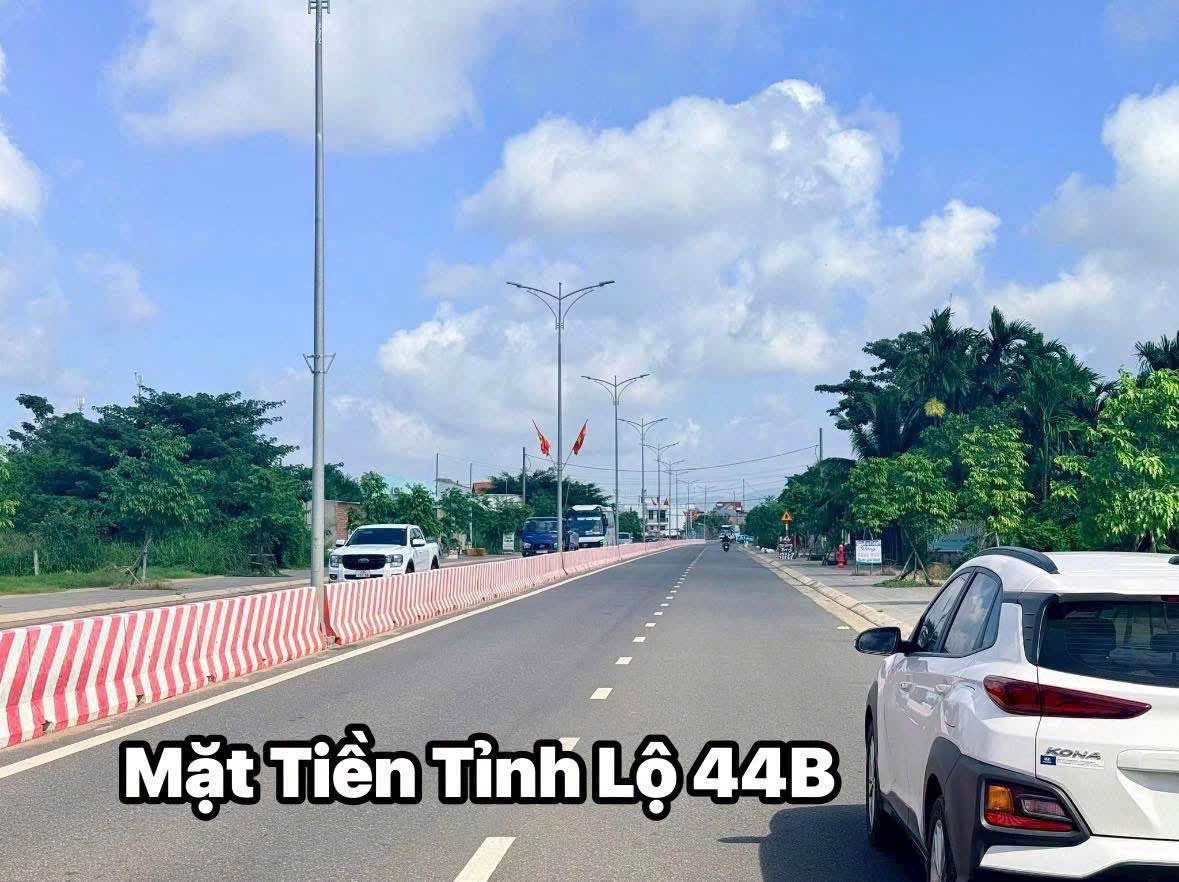 Bán lô đất mặt tiền Tỉnh lộ 44B Long Điền 125m² 1 tỷ 690 triệu - Ảnh thu nhỏ 2