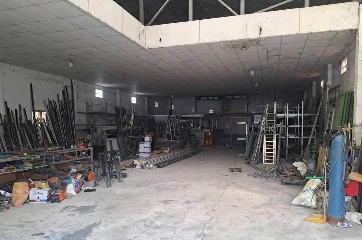 Bán kho xưởng mặt tiền Tỉnh Lộ 835A, 262m² tại Tây Ninh - Ảnh thu nhỏ 4
