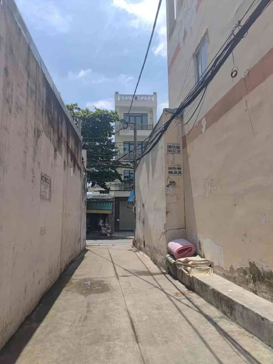 Bán nhà phố 53m² mặt tiền Phú Thọ Hòa 6,2 tỷ - Ảnh 1