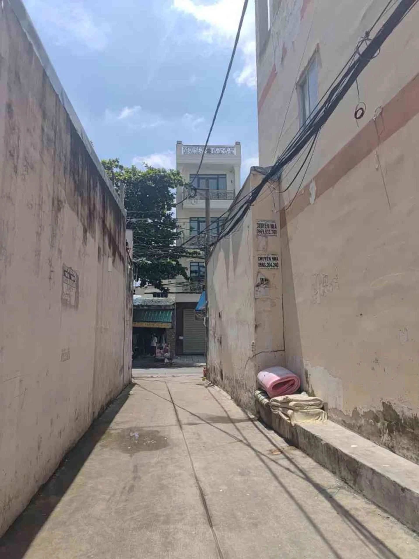 Bán nhà phố 53m² mặt tiền Phú Thọ Hòa 6,2 tỷ - Ảnh 1
