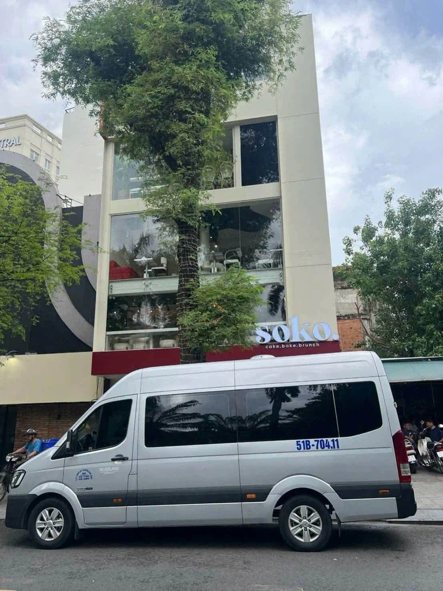 Bán shophouse mặt tiền Nguyễn Trung Trực 27m2 Quận 1 - Ảnh 1
