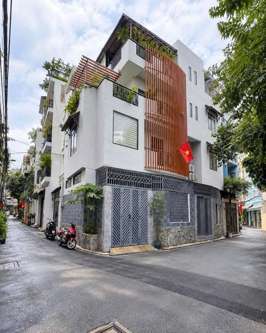 Bán biệt thự mini 4 tầng 82m² ngang 6m Trần Tông 6 tỷ - Ảnh thu nhỏ 4