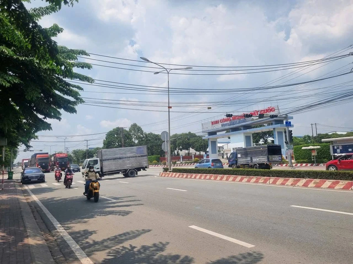 Bán đất 24.500m² Tân Uyên, giá 20 tỷ - Ảnh thu nhỏ 3