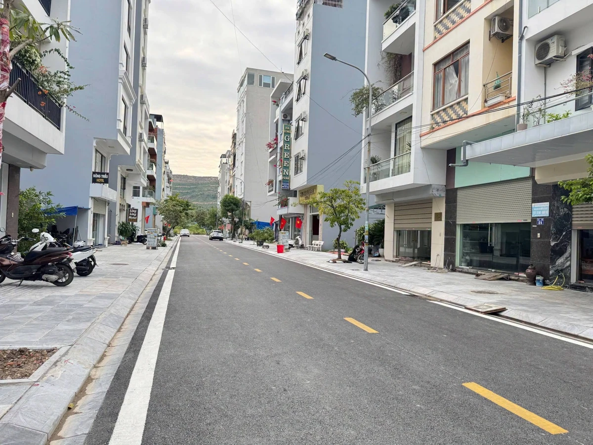 Bán đất nền 63,5m² LK9 Bãi Cháy, sổ đỏ chính chủ - Ảnh thu nhỏ 4