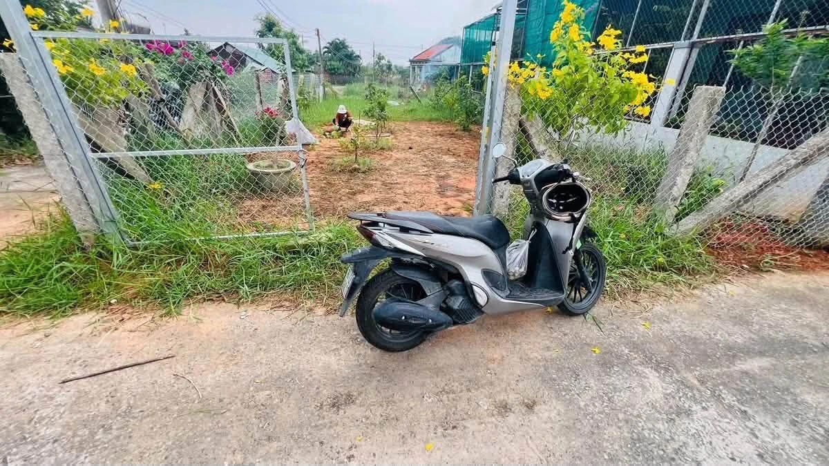 Bán lô đất 130m² tại Hàm Chính, Lâm Đồng 590 triệu - Ảnh 1
