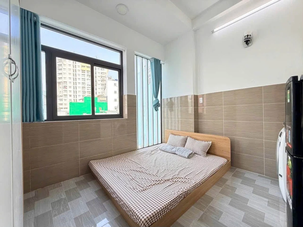 Bán nhà HXH 5 tầng 40m2 6 CHDV gần vòng xoay Lê Đại Hành, Quận 11, giá 6,6 tỷ - Ảnh thu nhỏ 4