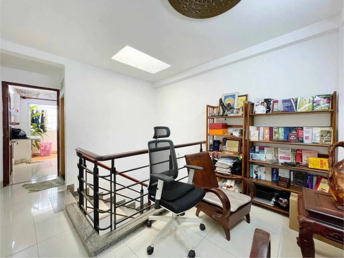Bán nhà hẻm Phú Nhuận 46m² 4PN 7.99 tỷ - Ảnh thu nhỏ 3