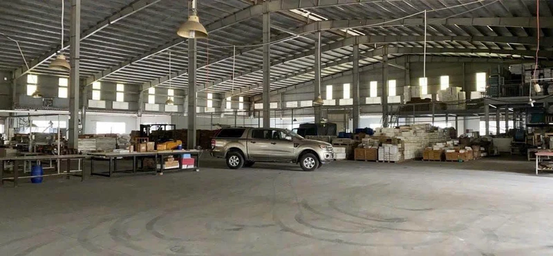 Bán xưởng KCN Tân Kim Cần Giuộc 8000m², 79 tỷ