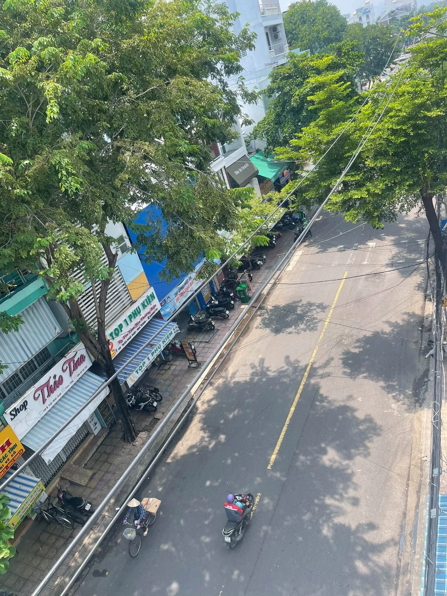 Bán nhà 4 tầng mặt tiền Trần Nhật Duật 64m² 13 tỷ Quận 1 - Ảnh 1