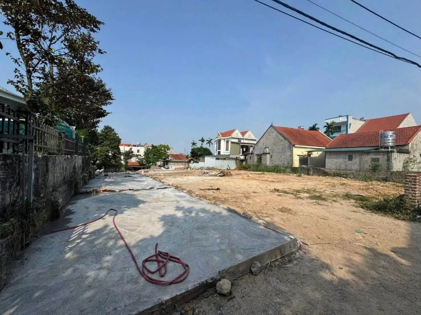 Bán đất 77,5m² mặt tiền 4,54m Việt Hưng Hạ Long - Ảnh 1
