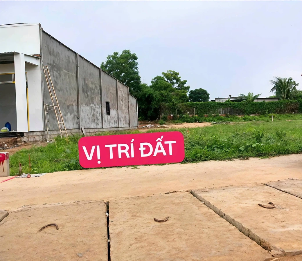 Bán đất nhánh Đường 20 Long Điền 195m2 sổ hồng 820 triệu - Ảnh thu nhỏ 2