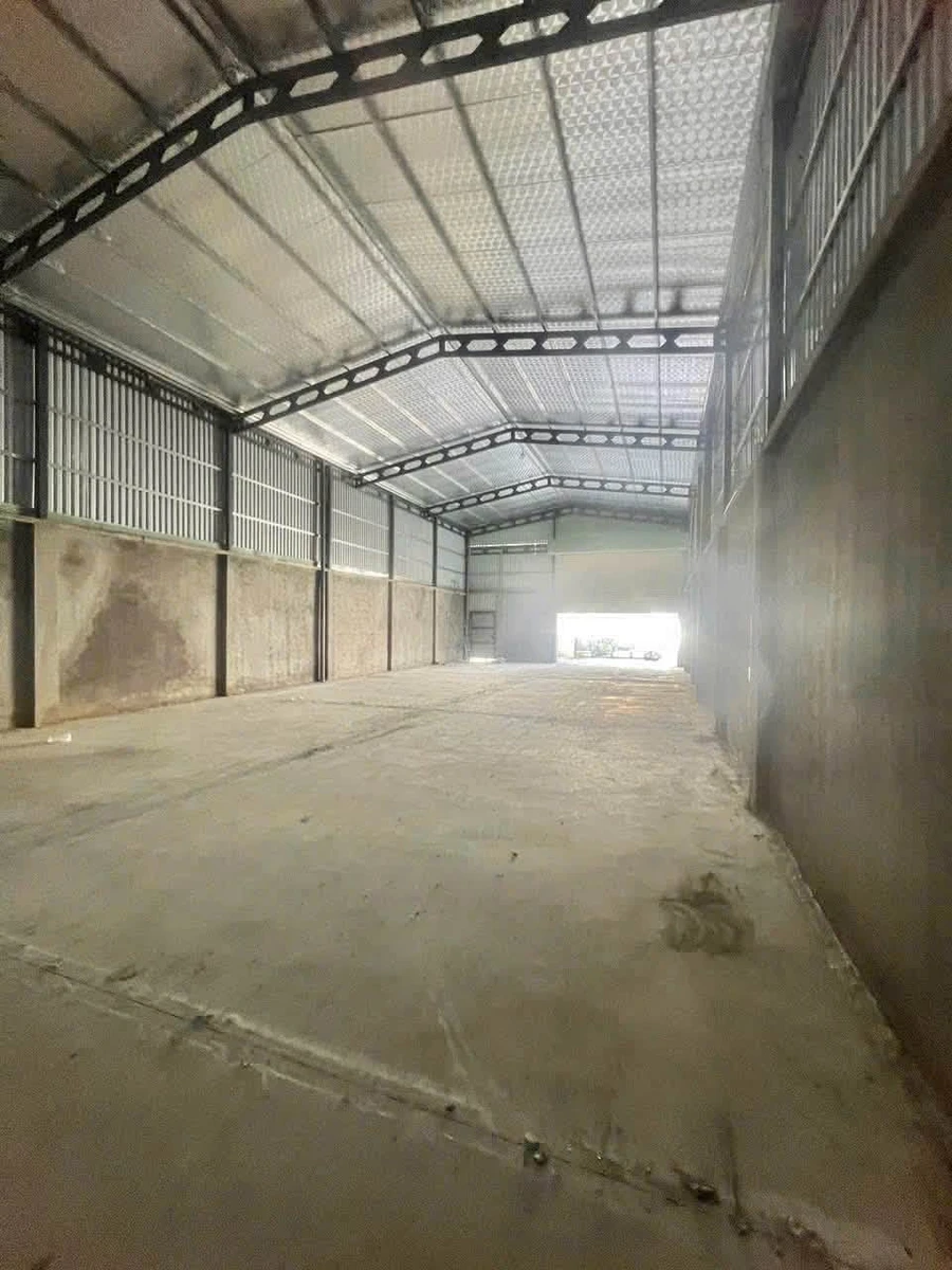 Cho thuê kho xưởng 400m² 15 triệu/tháng Trảng Dài - Ảnh thu nhỏ 4