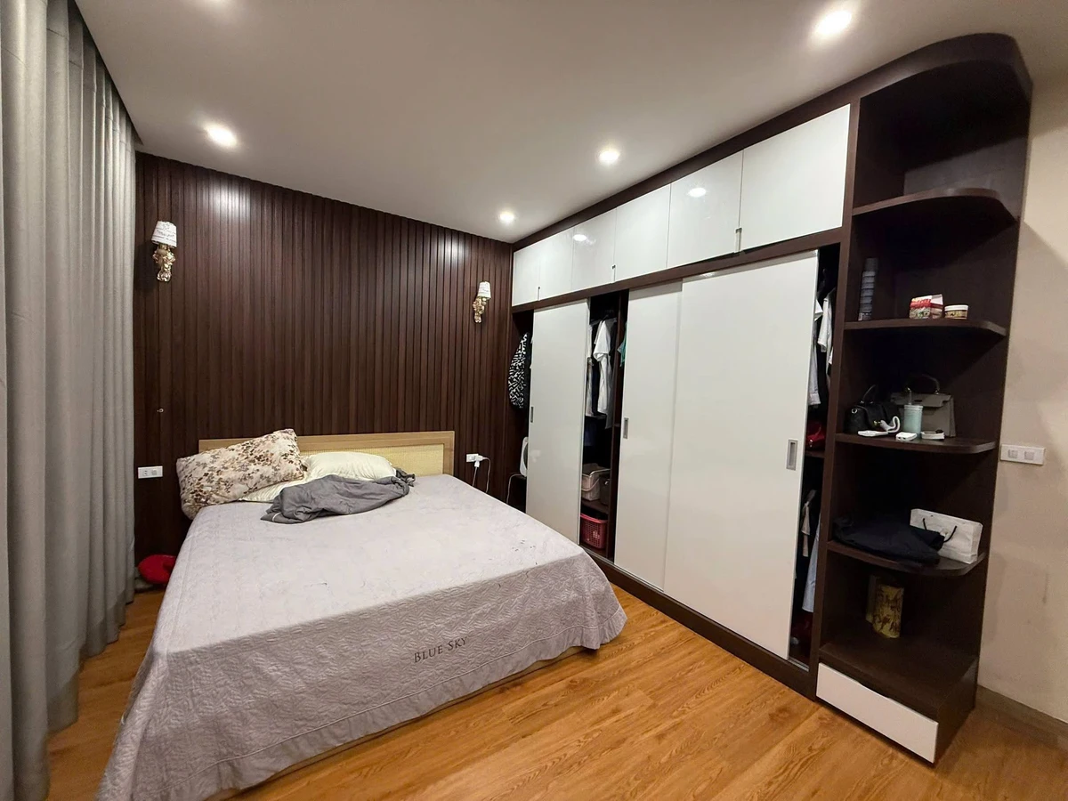Bán nhà 4 tầng phố Ban Mai 85m², 3 phòng, 4,5 tỷ - Ảnh thu nhỏ 5