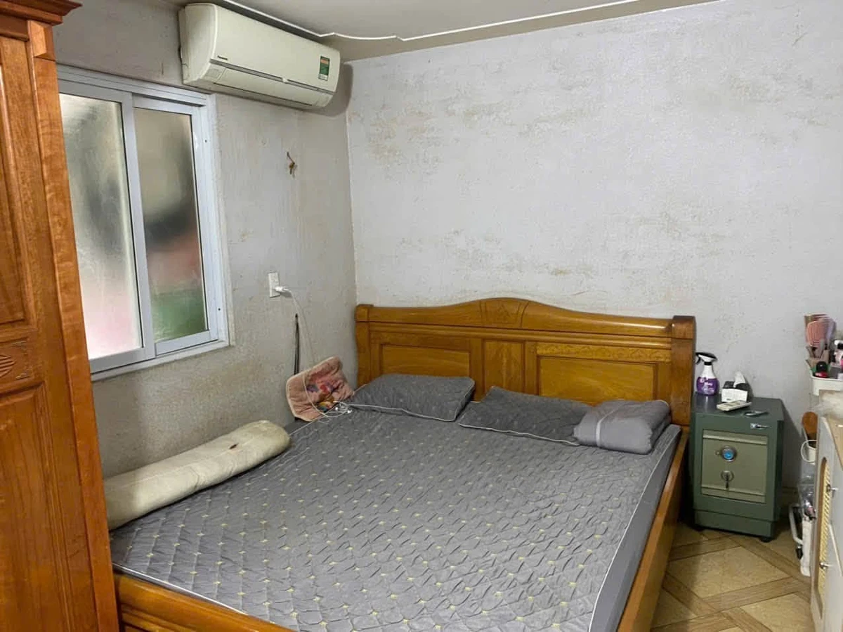 Bán nhà cấp 4 gác lửng 73.6m2 đường Nguyễn Khang Tân Bình - Ảnh thu nhỏ 3