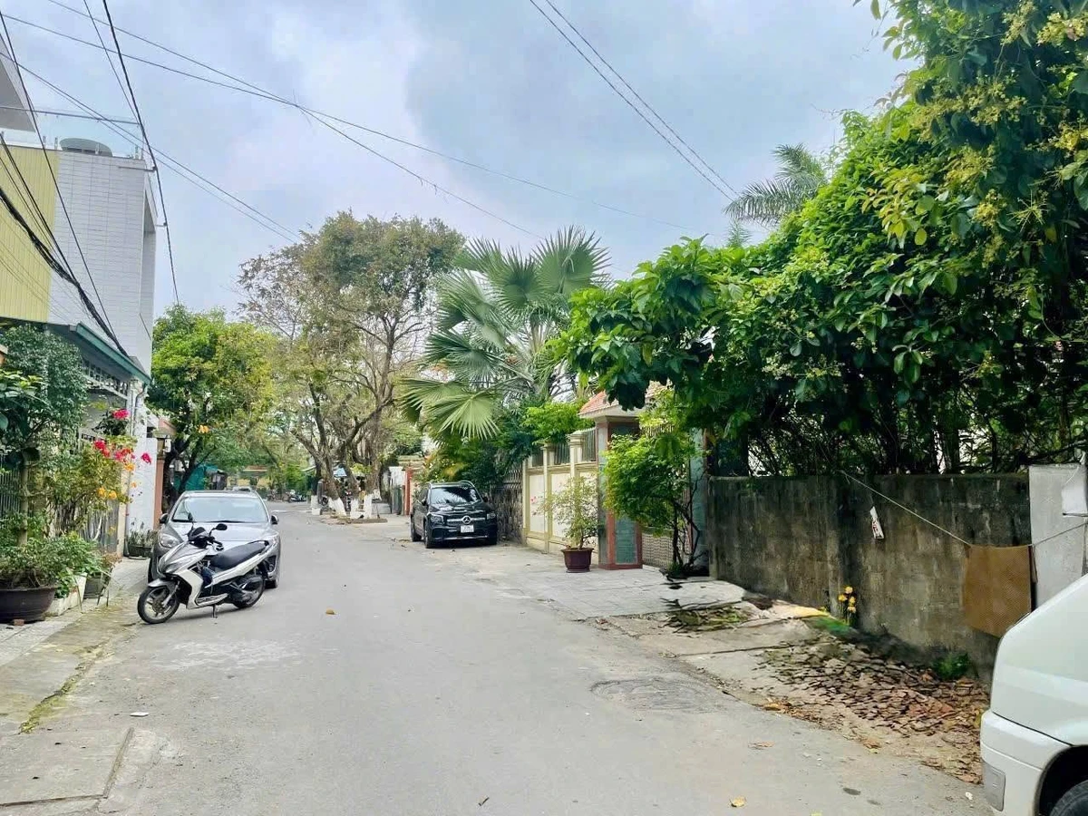 Bán đất 153m² kiệt ô tô đường Hai Bà Trưng, phường Thuận Hóa, TP Huế - Ảnh 1