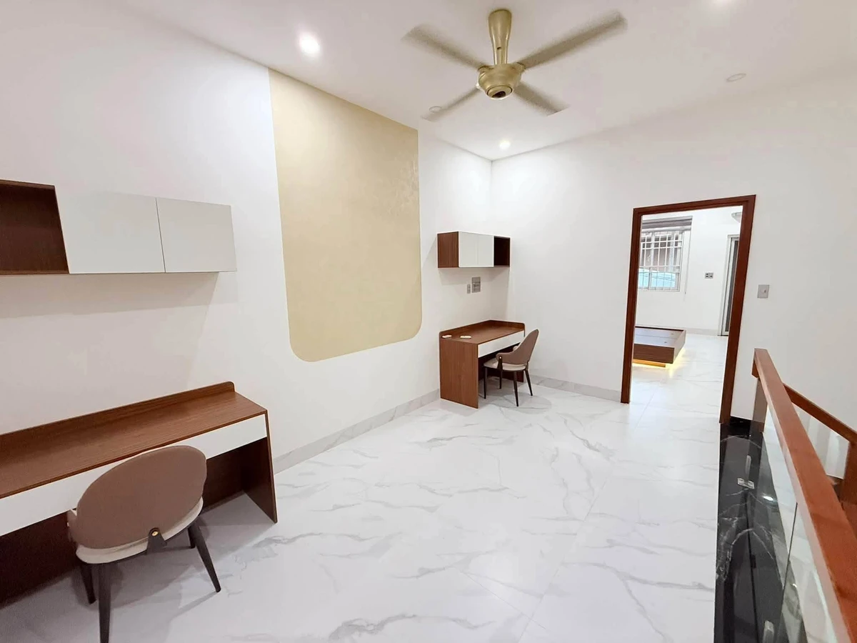 Bán nhà 2 tầng 100m² Mạc Đĩnh Chi, Phường 4, Vũng Tàu - Ảnh 1