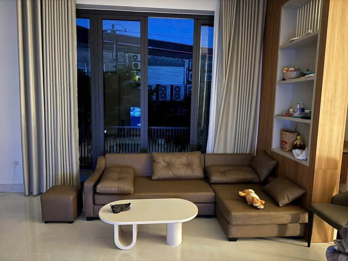 Bán nhà góc 2 mặt tiền 176m² Nguyễn Chí Thanh, Tân An 11.9 tỷ - Ảnh thu nhỏ 4