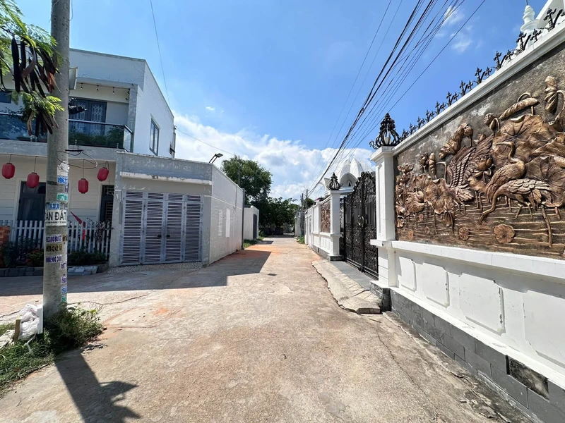 Bán đất thổ cư 108m2 đường bê tông 4m tại Phong Nẫm, Phan Thiết