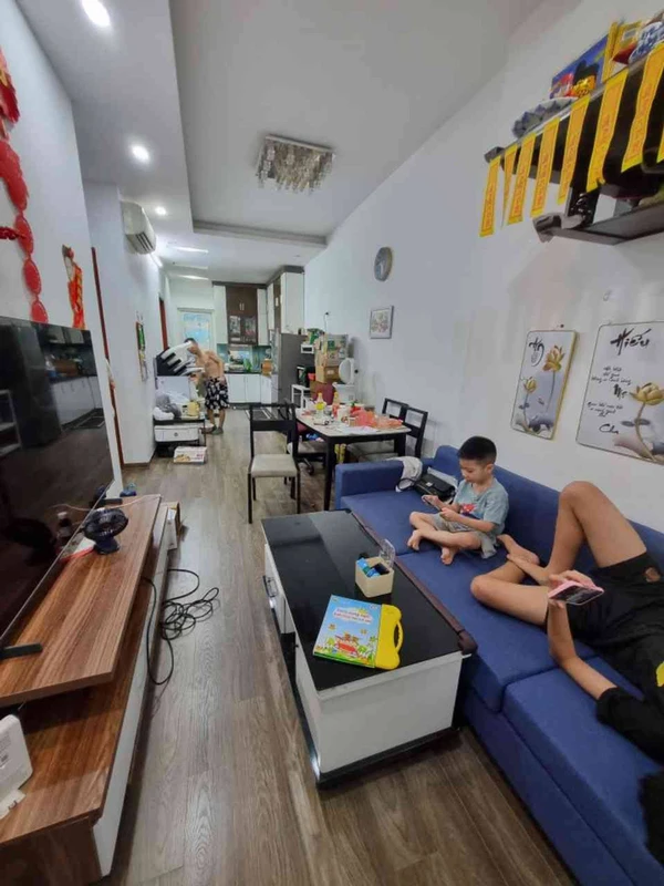 Bán căn hộ 69 m² 2 PN tại KĐT Kim Văn - Kim Lũ 3 tỷ