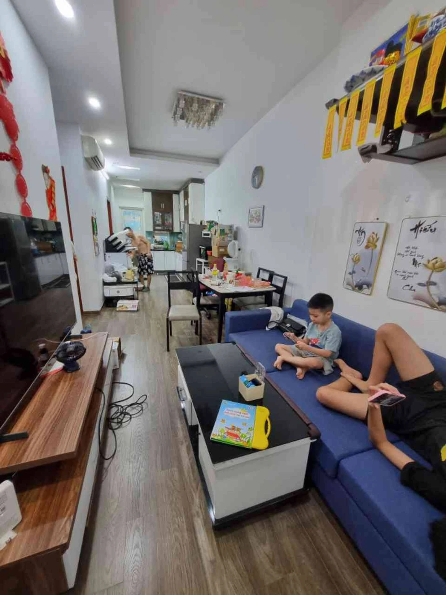 Bán căn hộ 69 m² 2 PN tại KĐT Kim Văn - Kim Lũ 3 tỷ - Ảnh 1