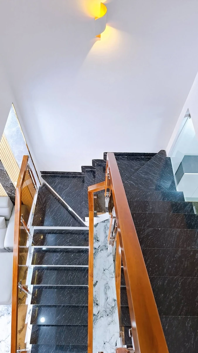 Bán nhà 1 trệt 1 lầu 70m² KDC Hóa An, 3,59 tỷ - Ảnh thu nhỏ 4