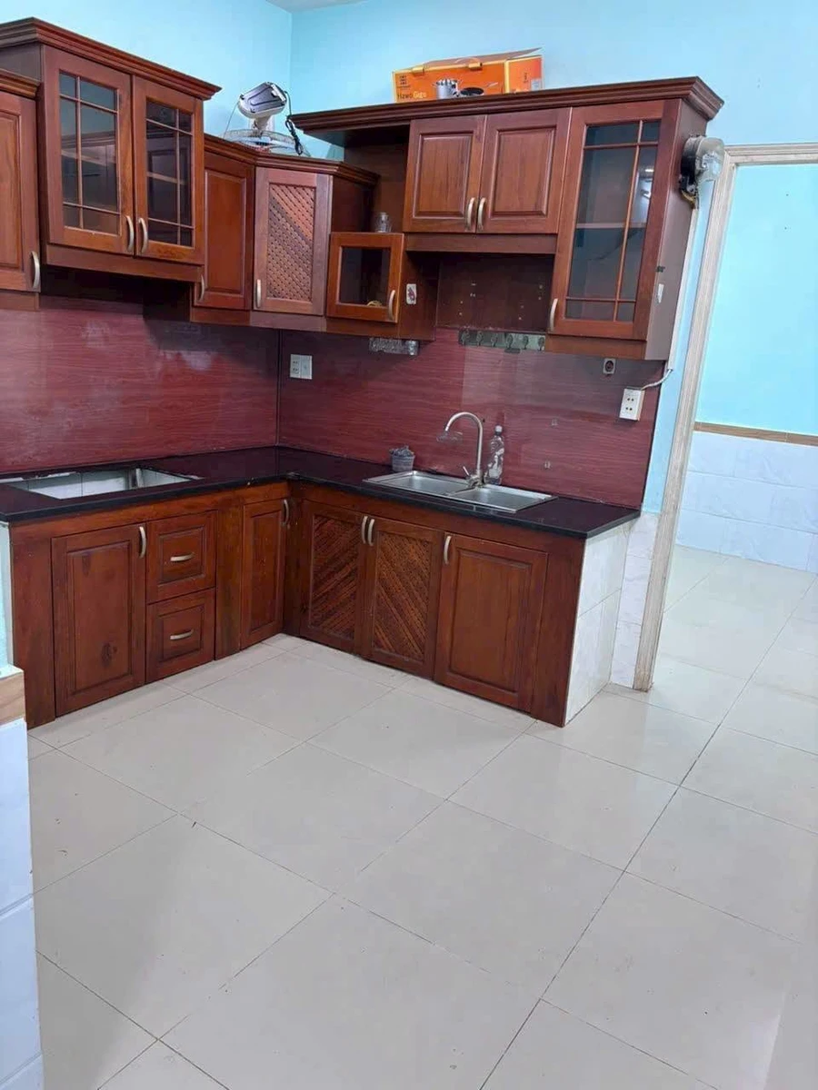 Cho thuê nhà nguyên căn 3,5x15m, 3PN 2WC, gần chợ Gò Vấp - Ảnh thu nhỏ 5