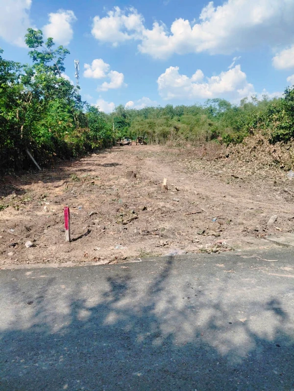Bán lô đất 530m² ngang 10m tại Phú An, Thủ Đức, 2 tỷ 200