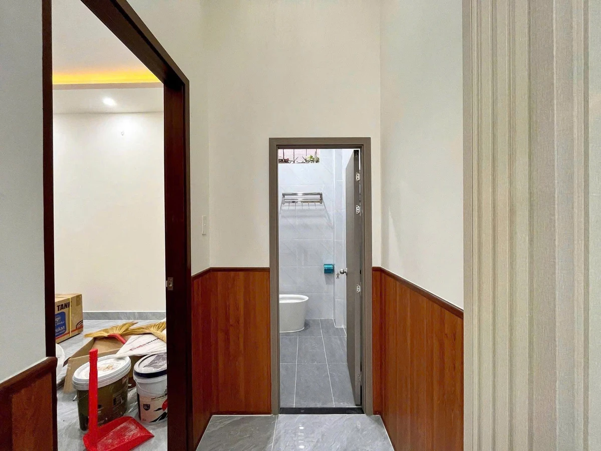 Bán nhà 1 trệt 1 lầu 100m² gần KDL Bửu Long, Bình Dương - Ảnh thu nhỏ 5