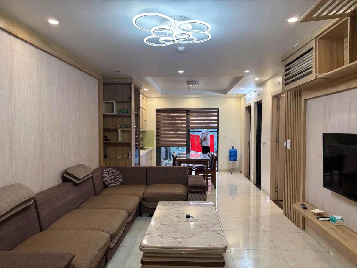 Cho thuê căn hộ Lideco 3 phòng ngủ 90m² Hạ Long - Ảnh thu nhỏ 2