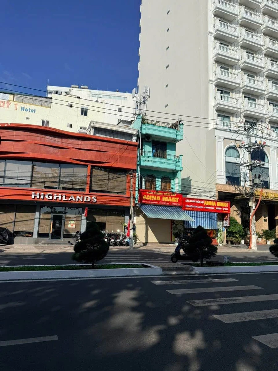 Bán đất mặt tiền Trần Phú Nha Trang 194 m² - view biển - Ảnh thu nhỏ 2