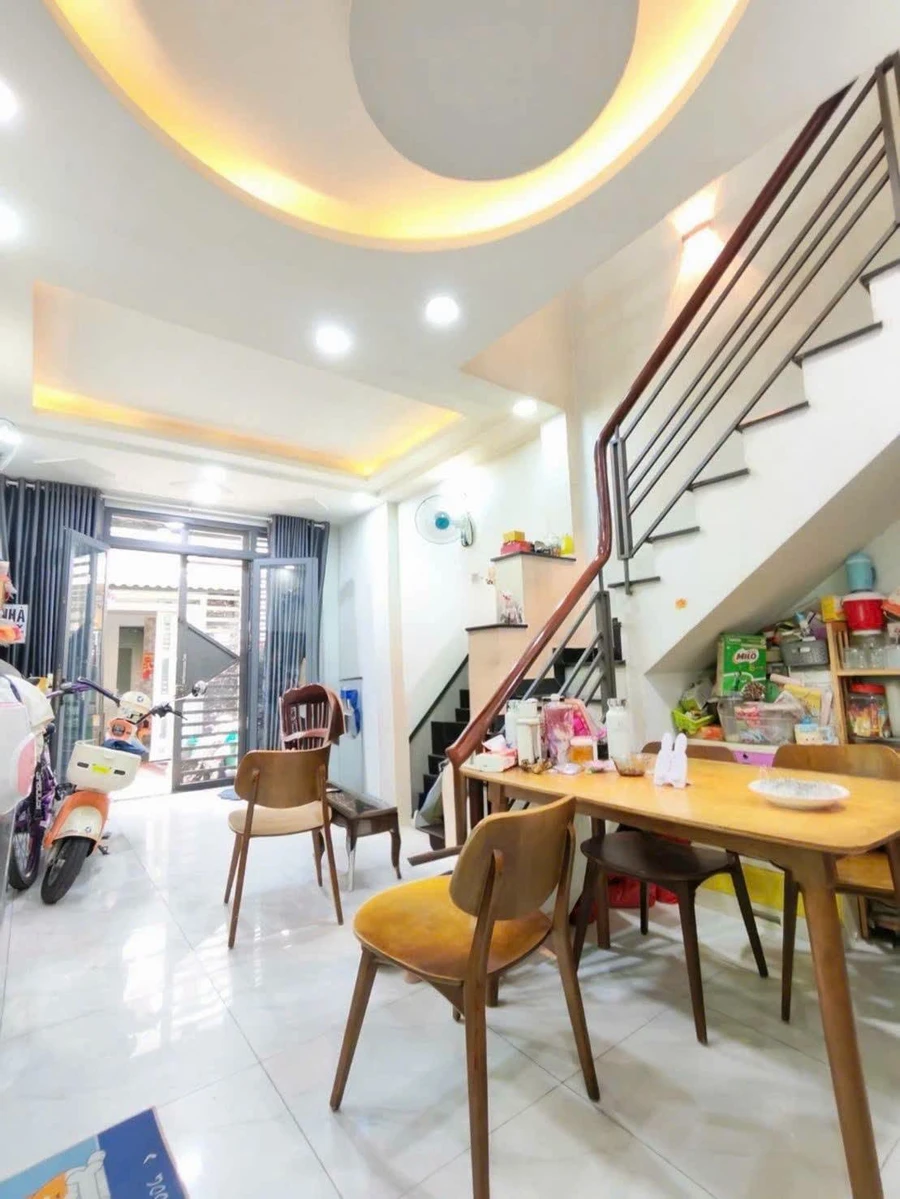 Bán nhà phố 4 tầng 32m2 Lê Văn Quới, Gò Xoài - Ảnh thu nhỏ 2