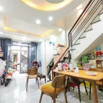 Bán nhà phố 4 tầng 32m2 Lê Văn Quới, Gò Xoài - Ảnh thu nhỏ 2