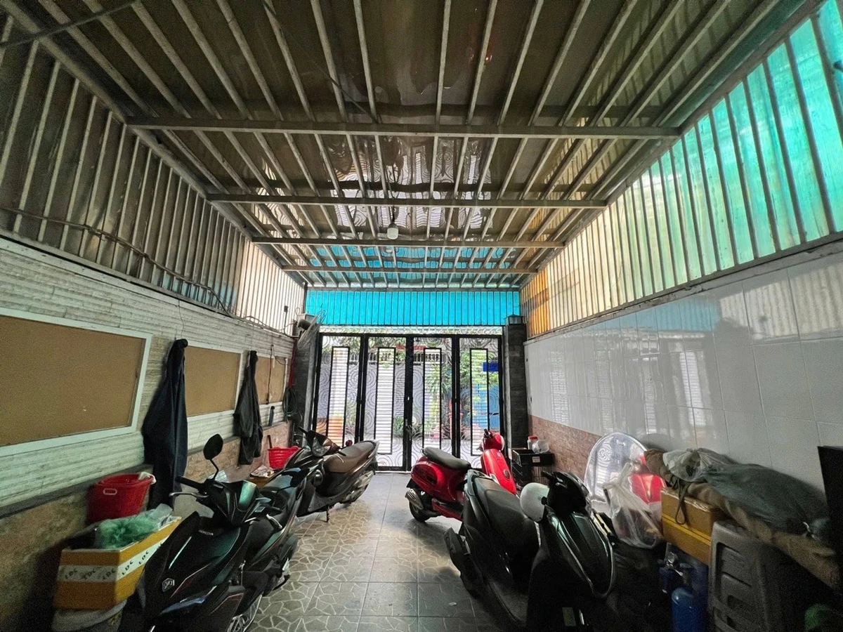 Bán nhà 5 tầng 107m² Phạm Văn Chiêu Gò Vấp 10.9 tỷ - Ảnh thu nhỏ 3