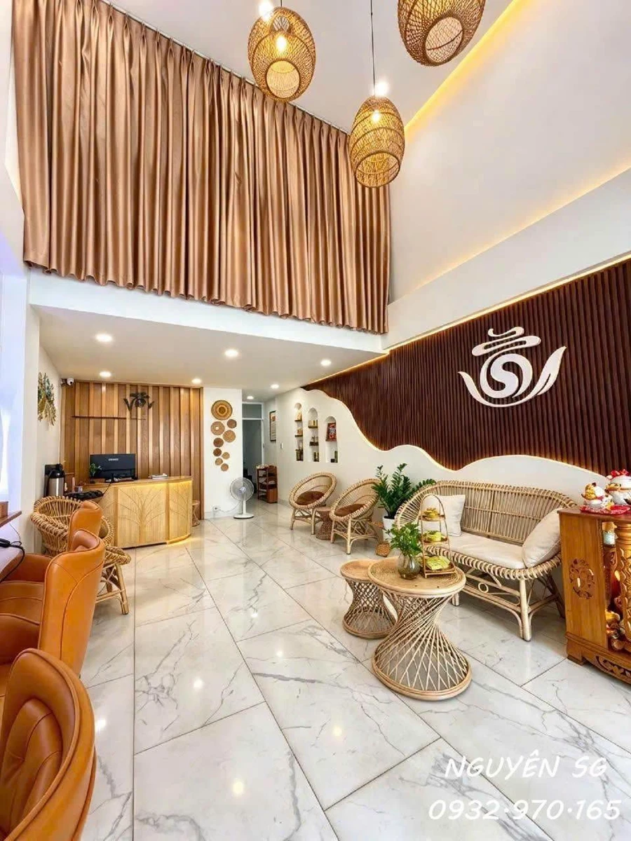 Bán nhà mặt tiền 7 tầng 6PN 64m2 Phú Nhuận 17 tỷ - Ảnh thu nhỏ 3